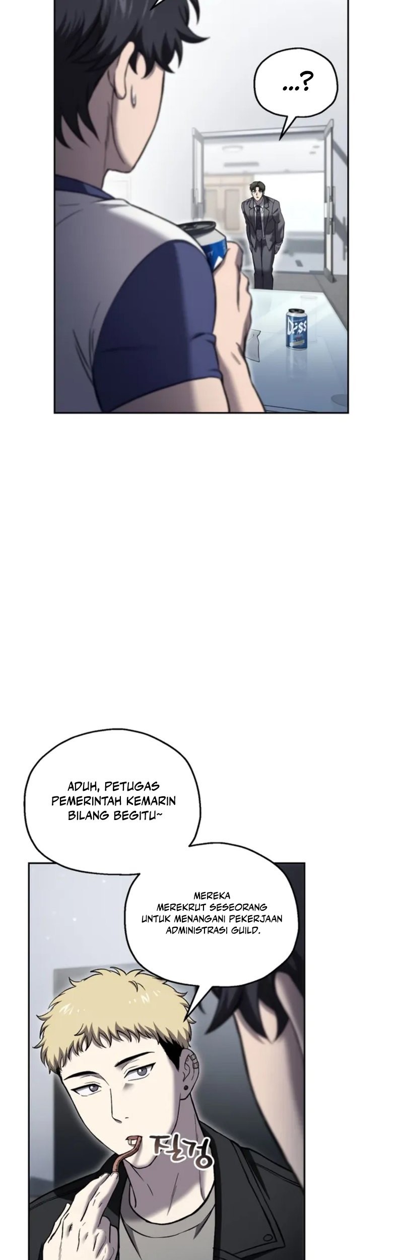 Solo Resurrection Chapter 47 - halaman 7
