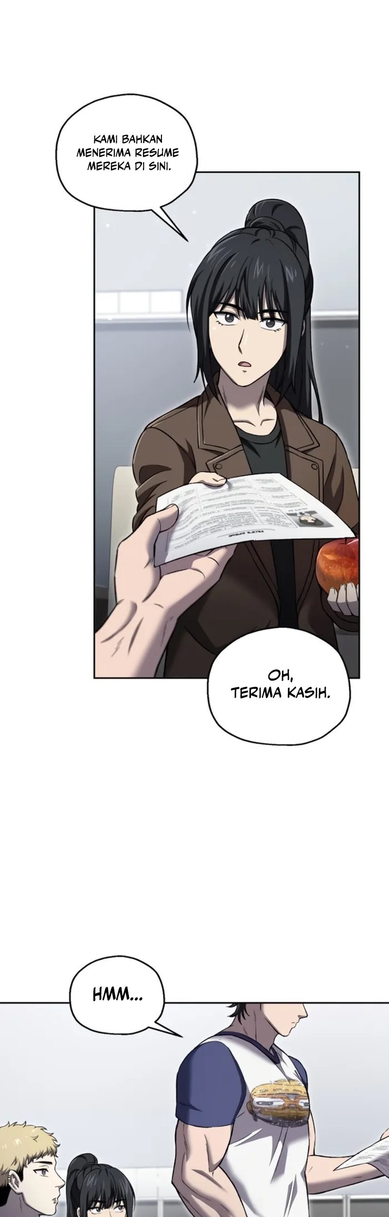 Solo Resurrection Chapter 47 - halaman 9