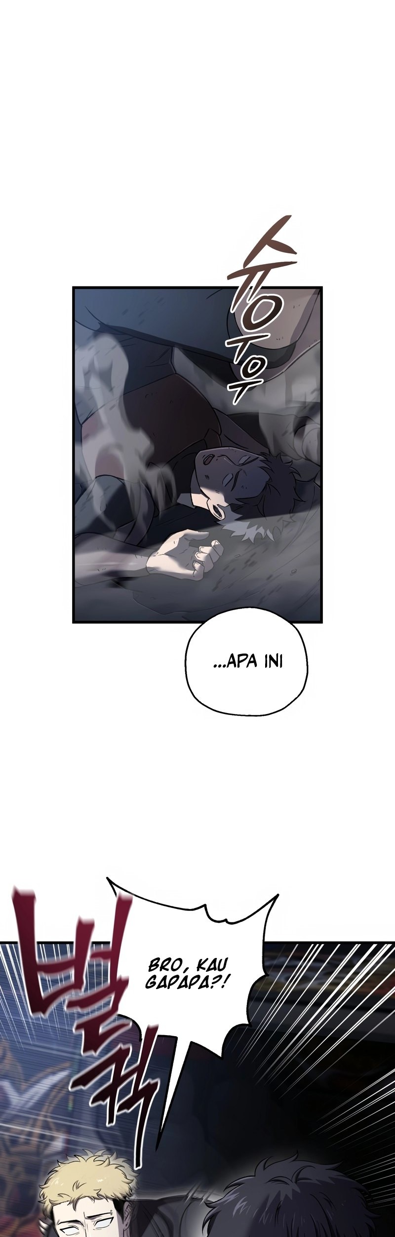 Solo Resurrection Chapter 48 - halaman 11