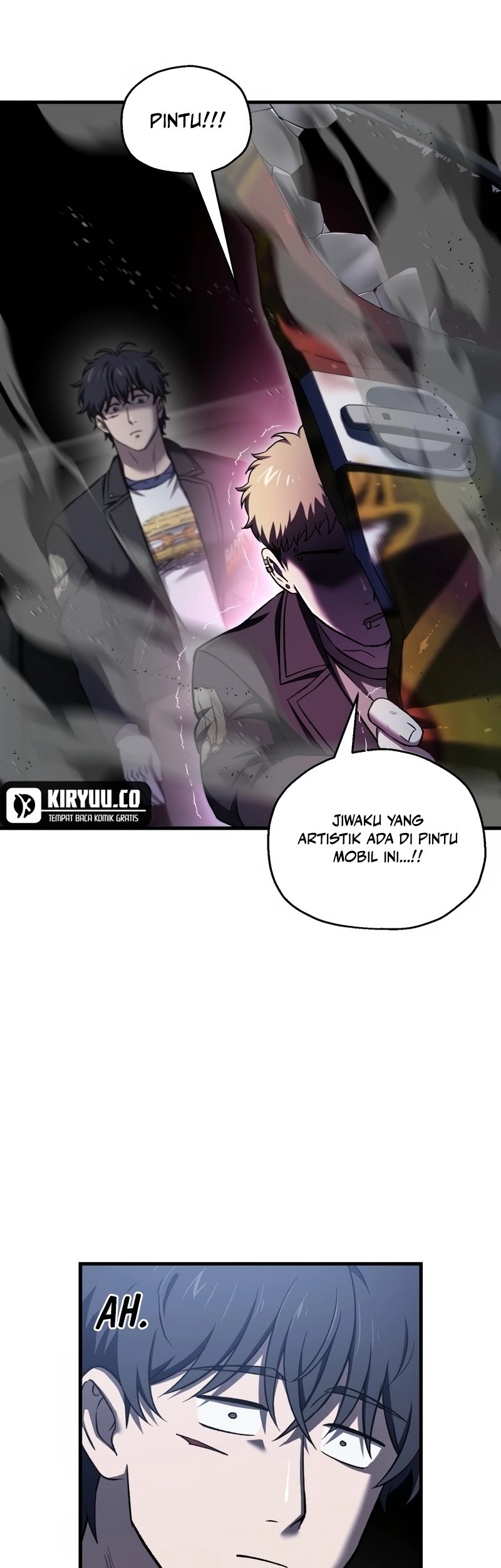 Solo Resurrection Chapter 48 - halaman 13