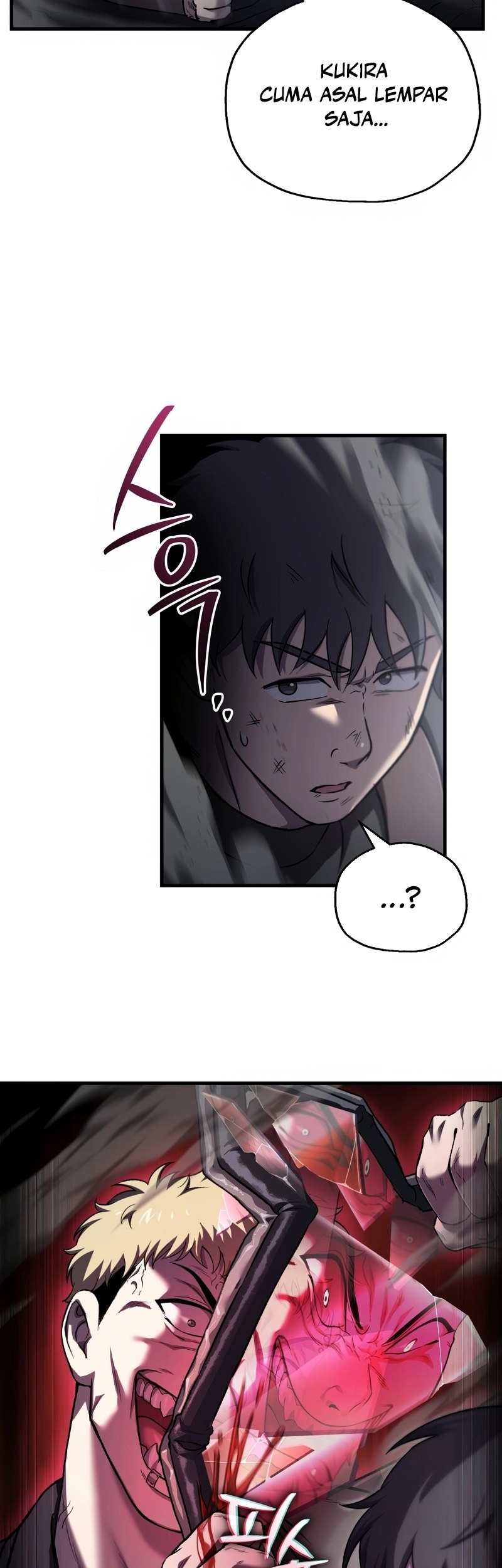 Solo Resurrection Chapter 48 - halaman 15