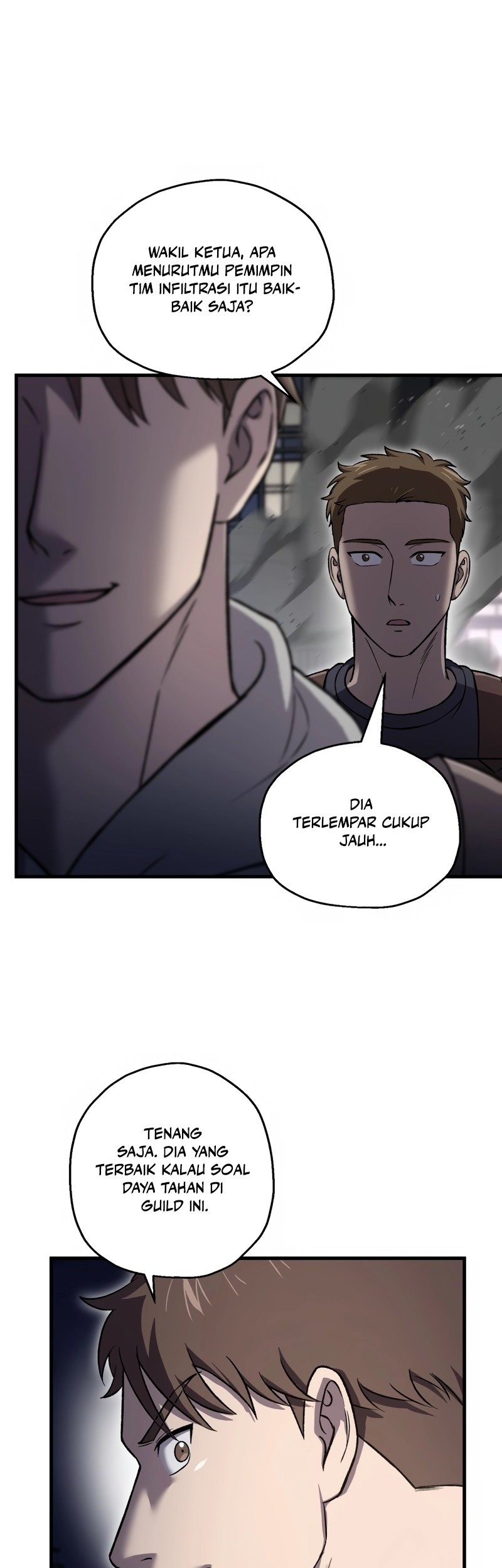 Solo Resurrection Chapter 48 - halaman 19