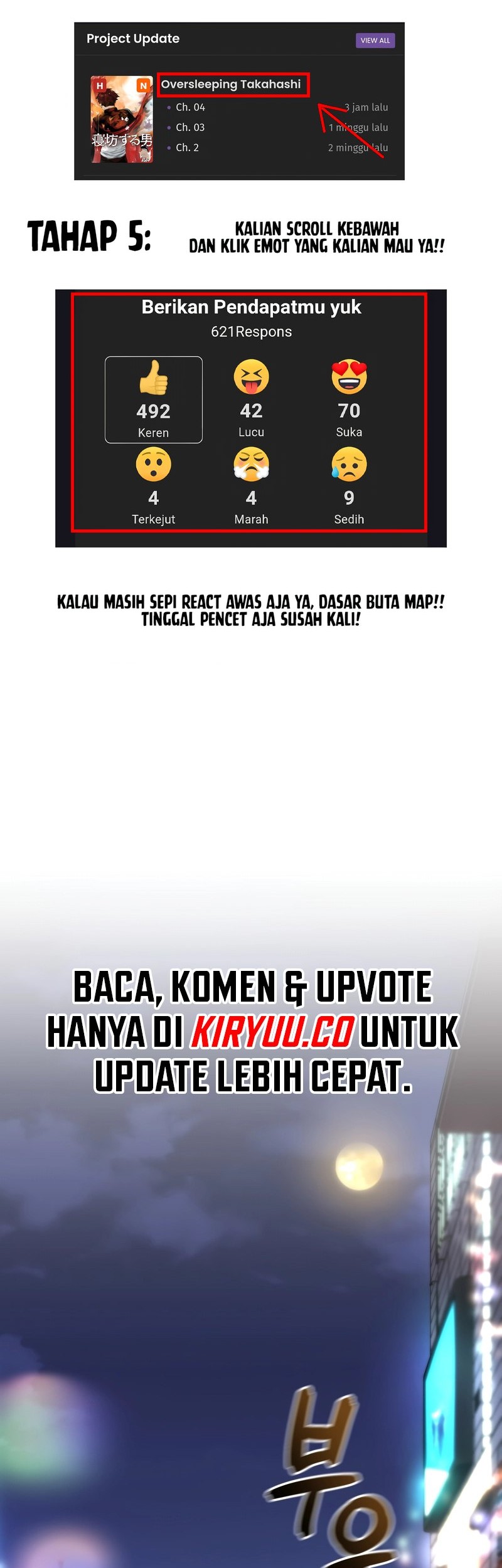 Solo Resurrection Chapter 48 - halaman 2