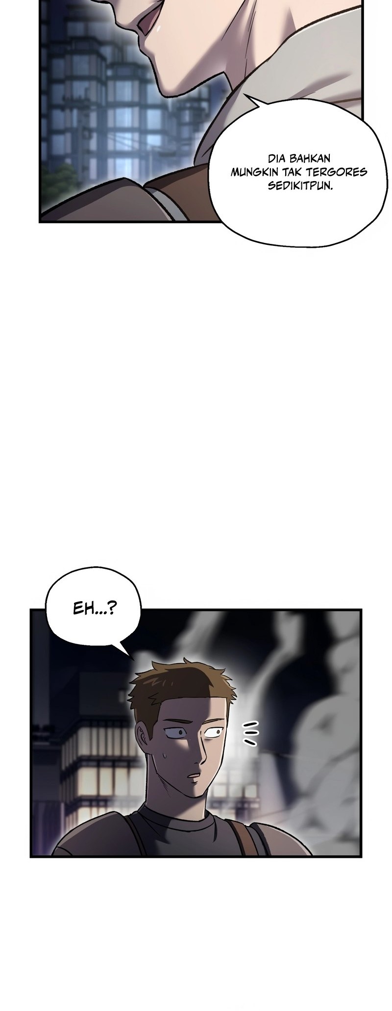 Solo Resurrection Chapter 48 - halaman 20