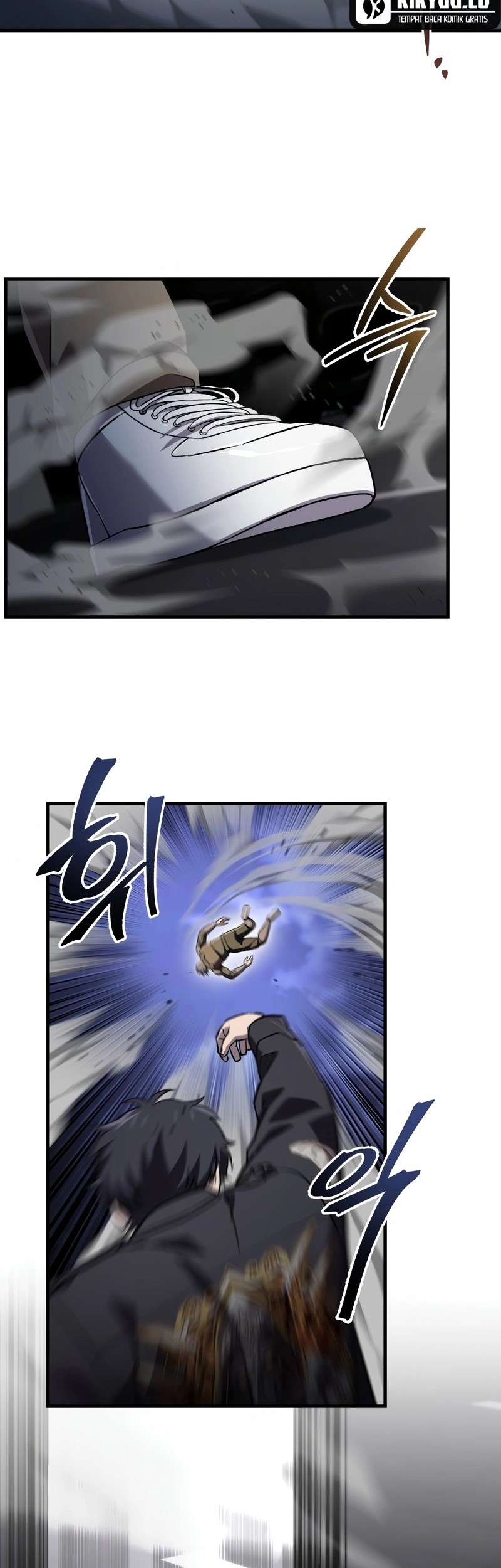 Solo Resurrection Chapter 48 - halaman 22