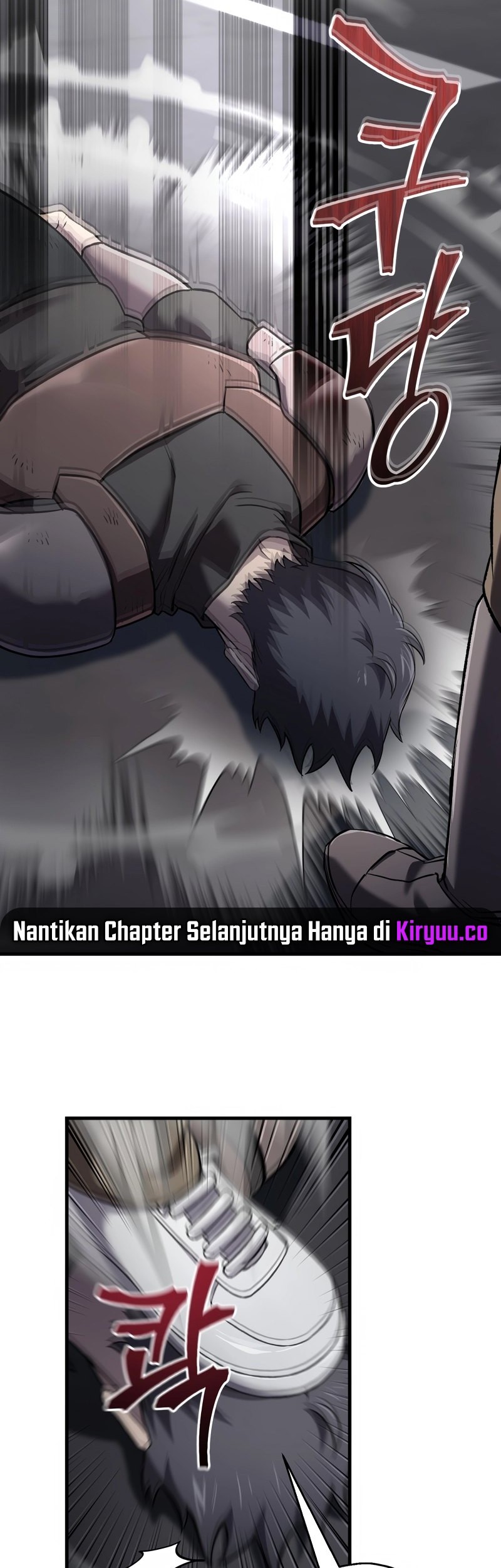 Solo Resurrection Chapter 48 - halaman 23