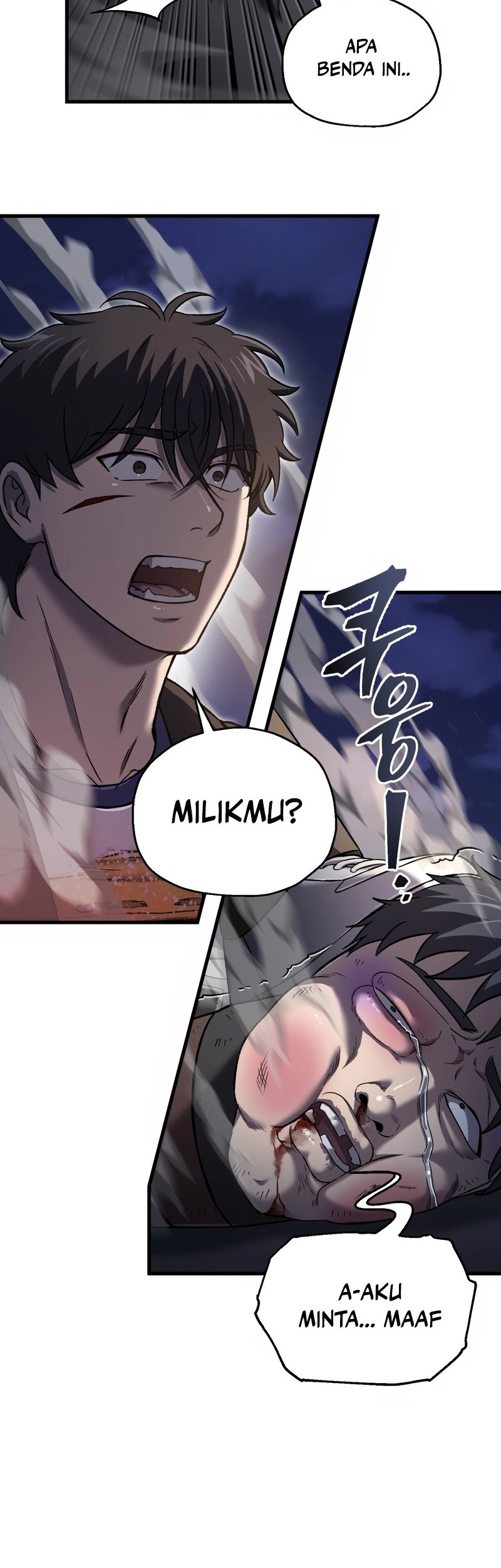 Solo Resurrection Chapter 48 - halaman 24