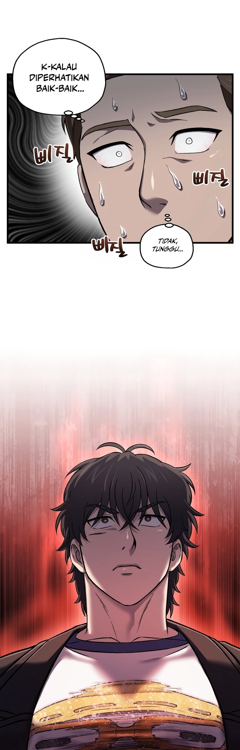 Solo Resurrection Chapter 48 - halaman 29