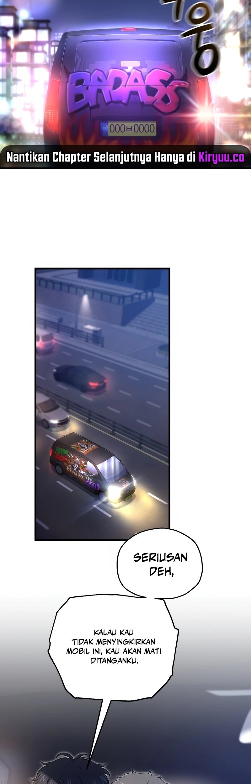 Solo Resurrection Chapter 48 - halaman 3