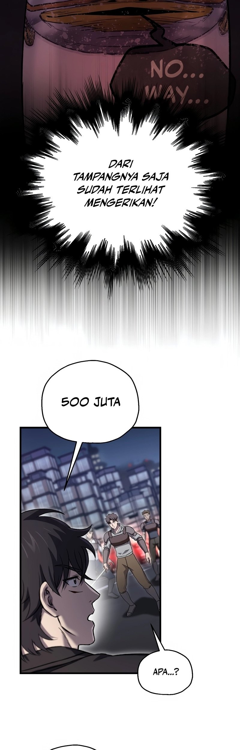 Solo Resurrection Chapter 48 - halaman 30