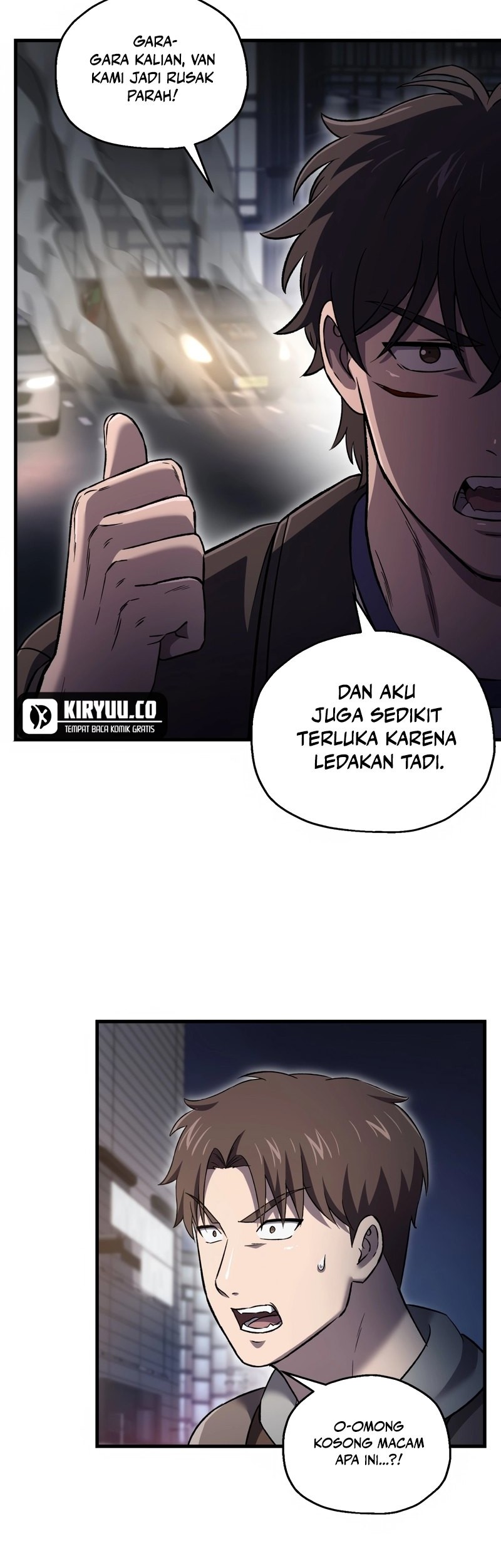 Solo Resurrection Chapter 48 - halaman 31