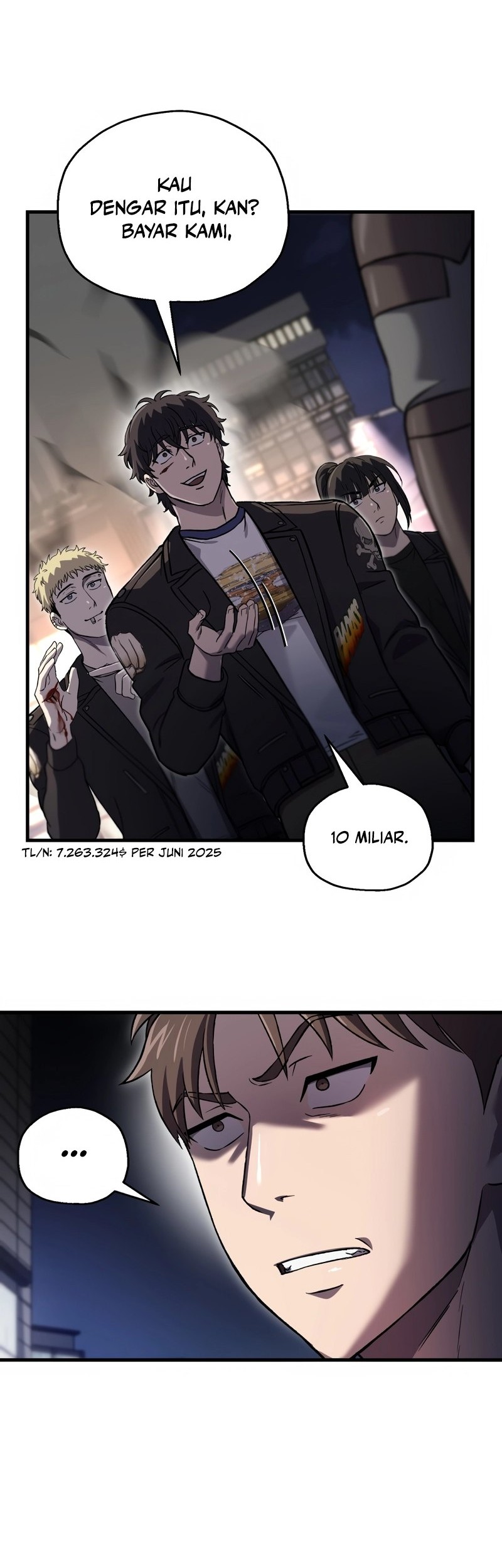 Solo Resurrection Chapter 48 - halaman 34