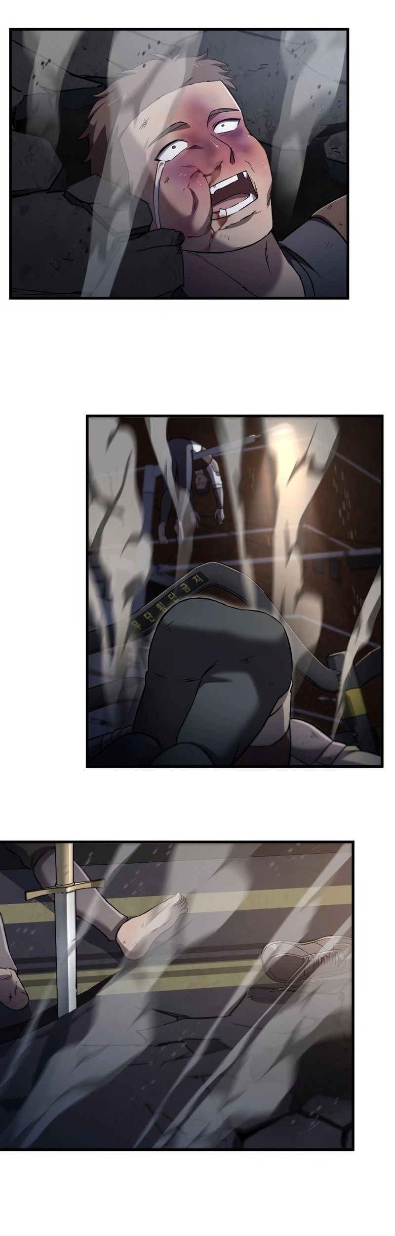 Solo Resurrection Chapter 48 - halaman 39