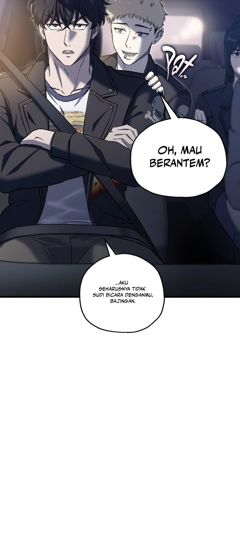 Solo Resurrection Chapter 48 - halaman 4