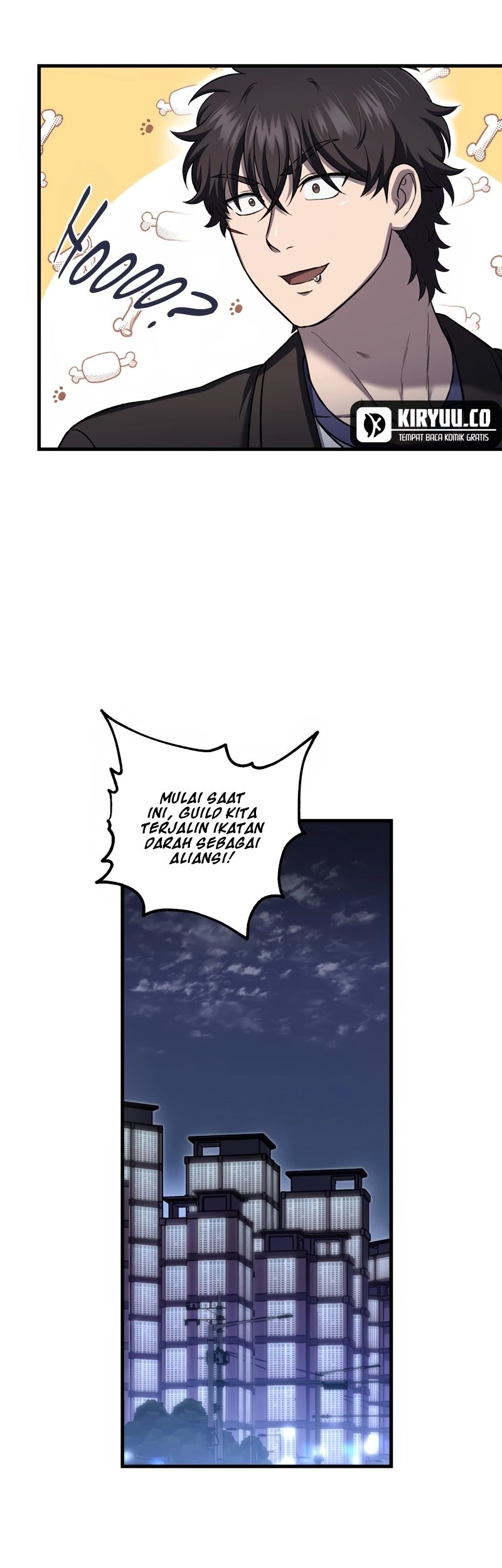 Solo Resurrection Chapter 48 - halaman 45