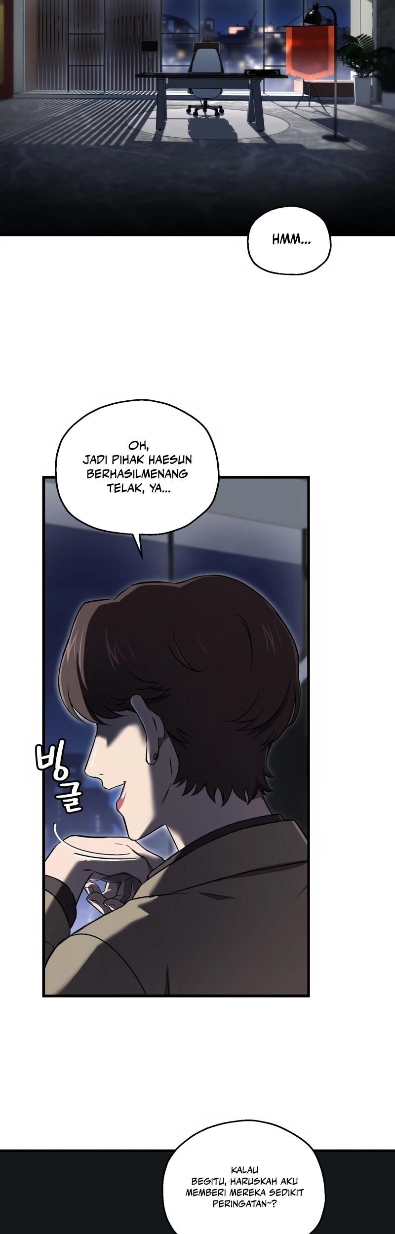 Solo Resurrection Chapter 48 - halaman 47