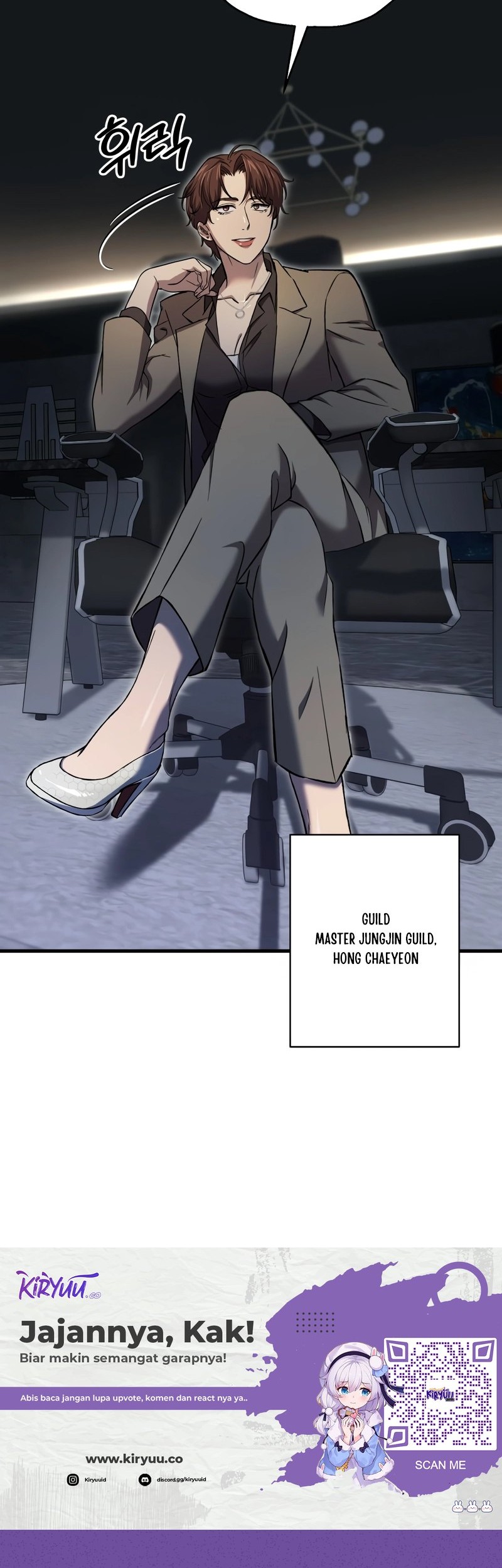 Solo Resurrection Chapter 48 - halaman 48