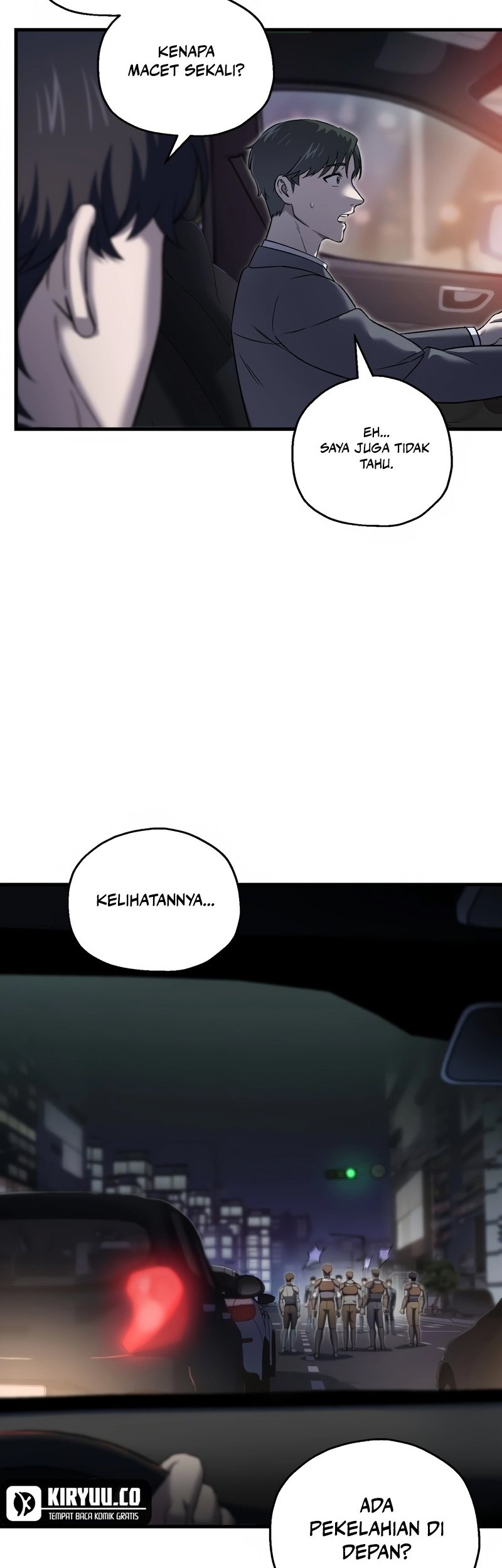 Solo Resurrection Chapter 48 - halaman 6