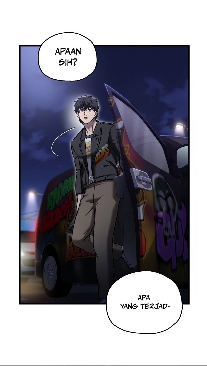 Solo Resurrection Chapter 48 - halaman 8