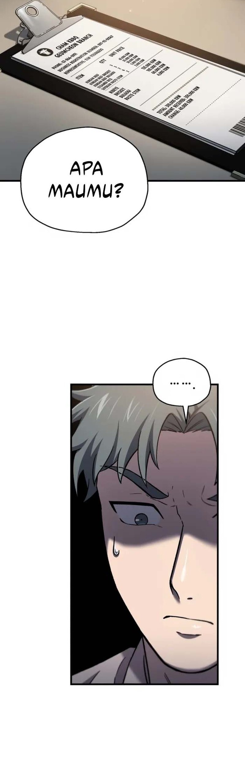 Solo Resurrection Chapter 49 - halaman 11