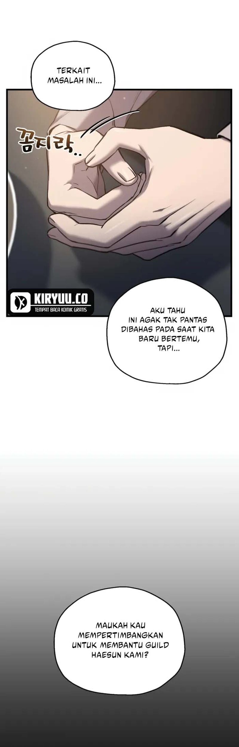 Solo Resurrection Chapter 49 - halaman 12