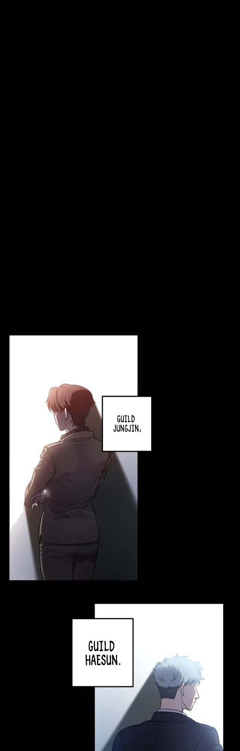 Solo Resurrection Chapter 49 - halaman 14