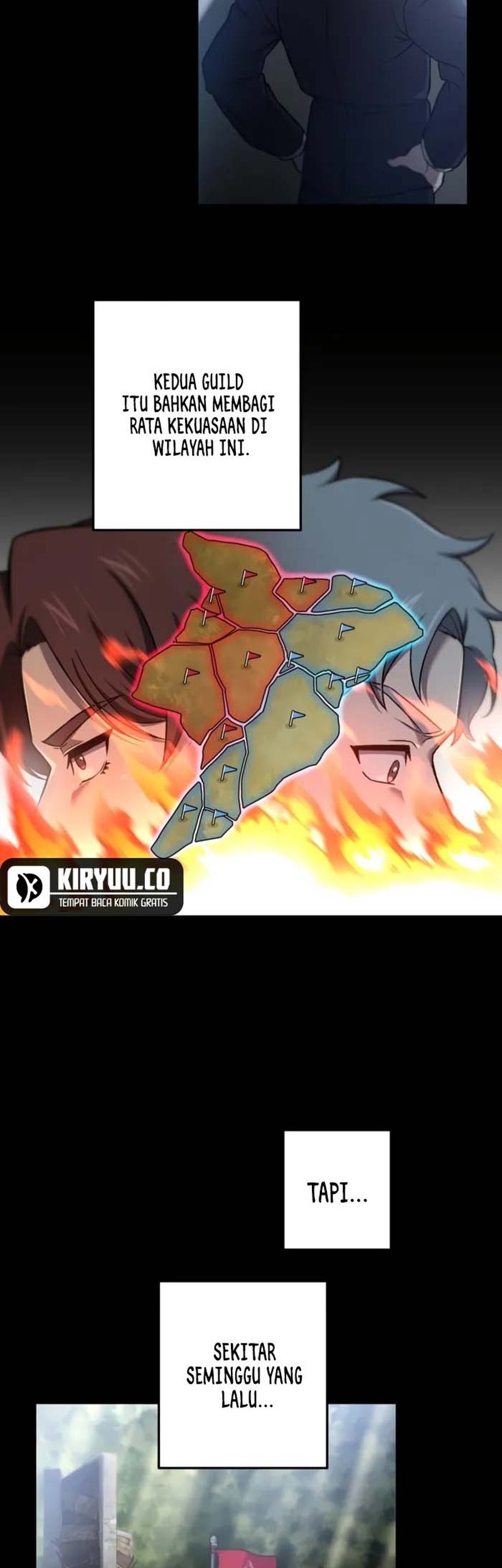 Solo Resurrection Chapter 49 - halaman 15