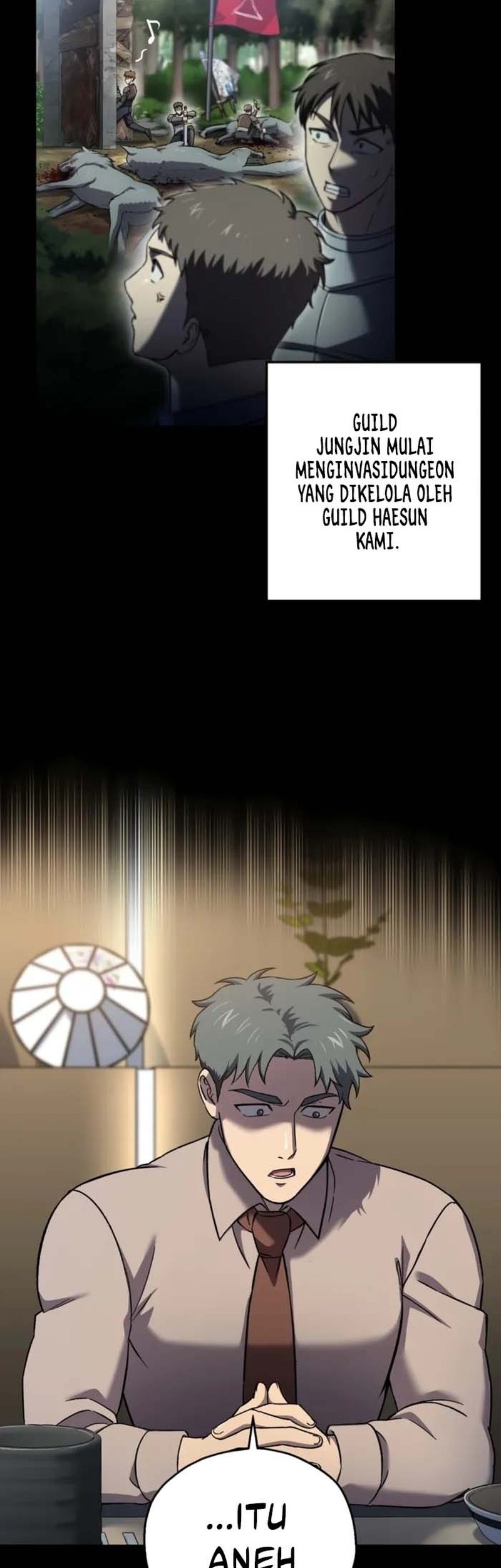 Solo Resurrection Chapter 49 - halaman 16