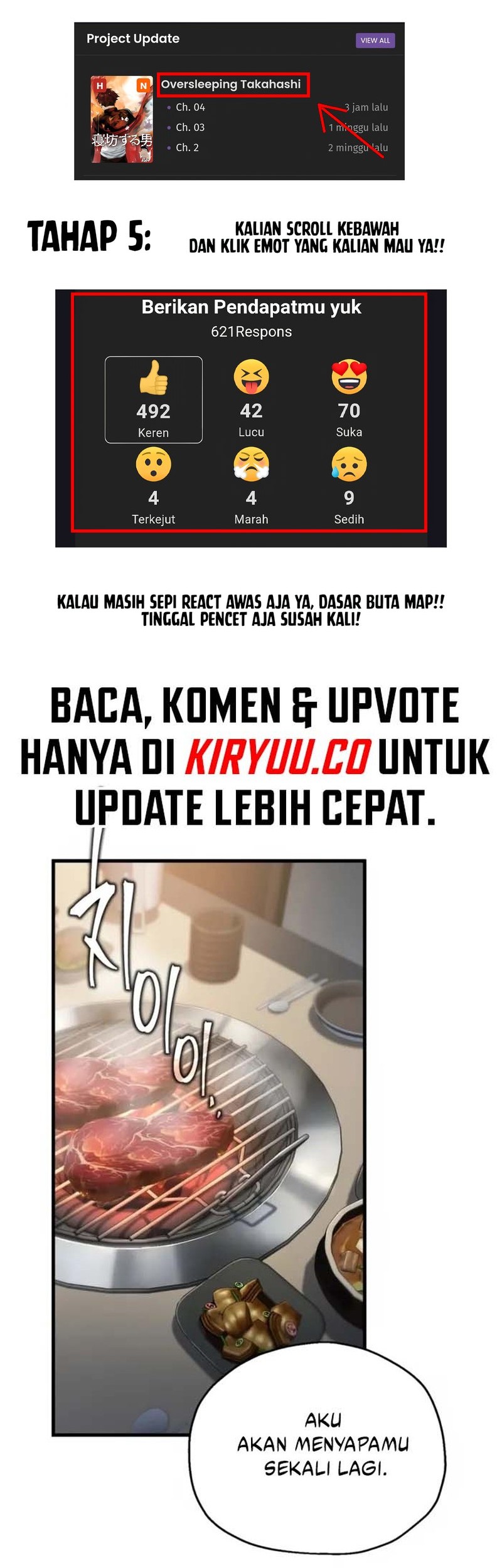 Solo Resurrection Chapter 49 - halaman 2