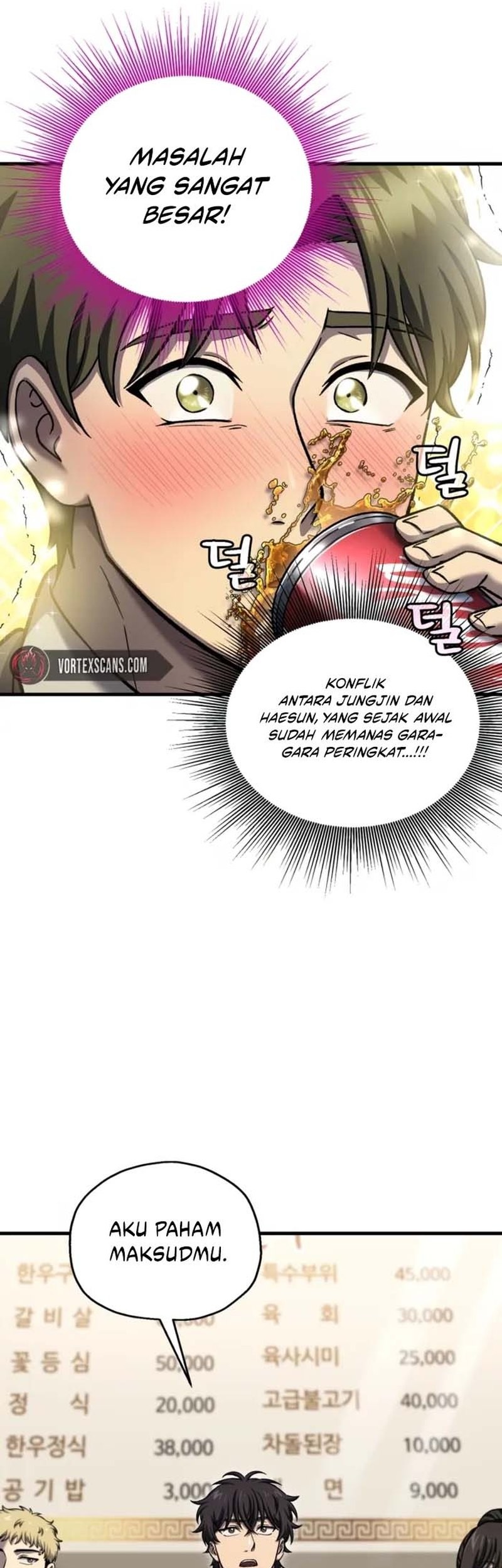 Solo Resurrection Chapter 49 - halaman 22