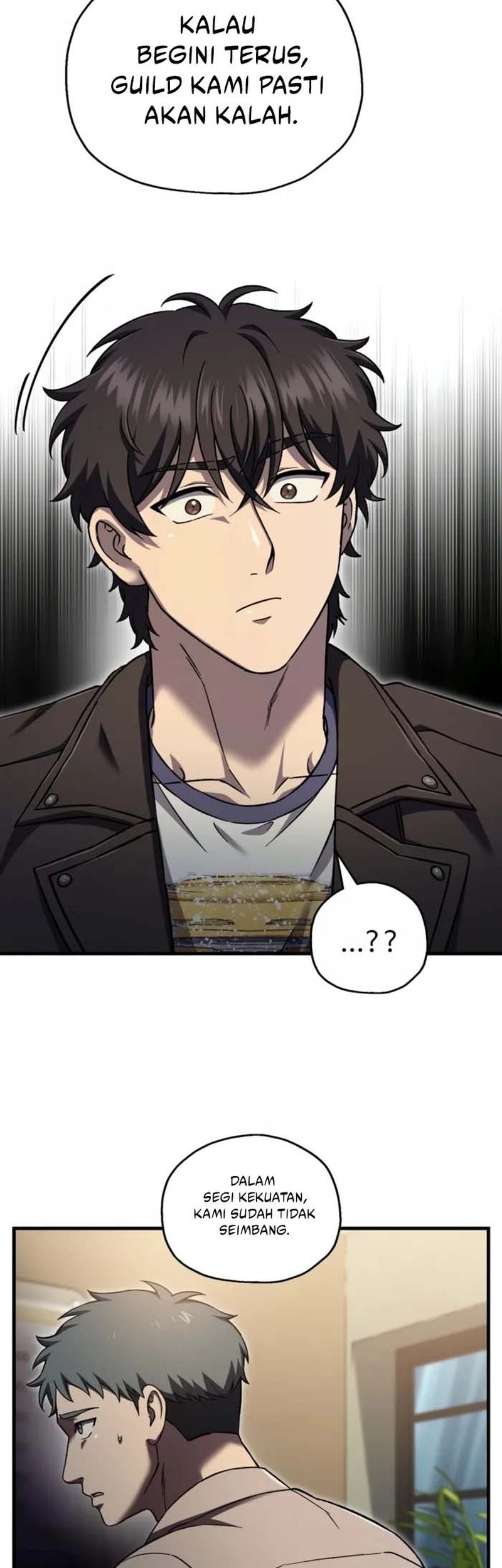 Solo Resurrection Chapter 49 - halaman 24