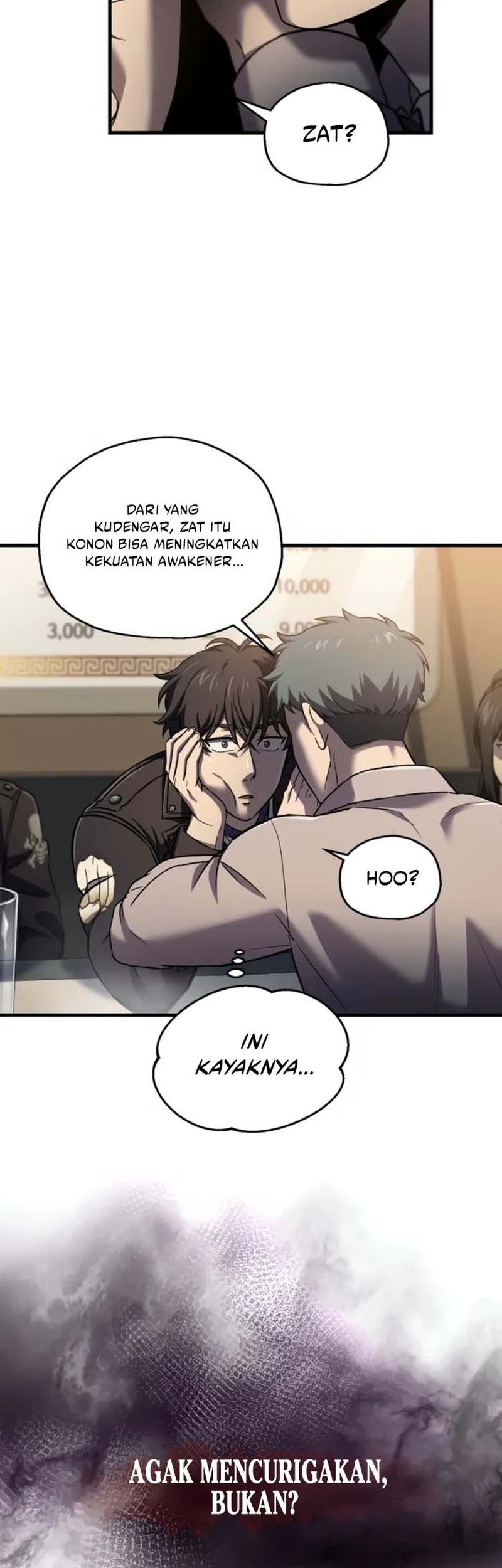 Solo Resurrection Chapter 49 - halaman 27
