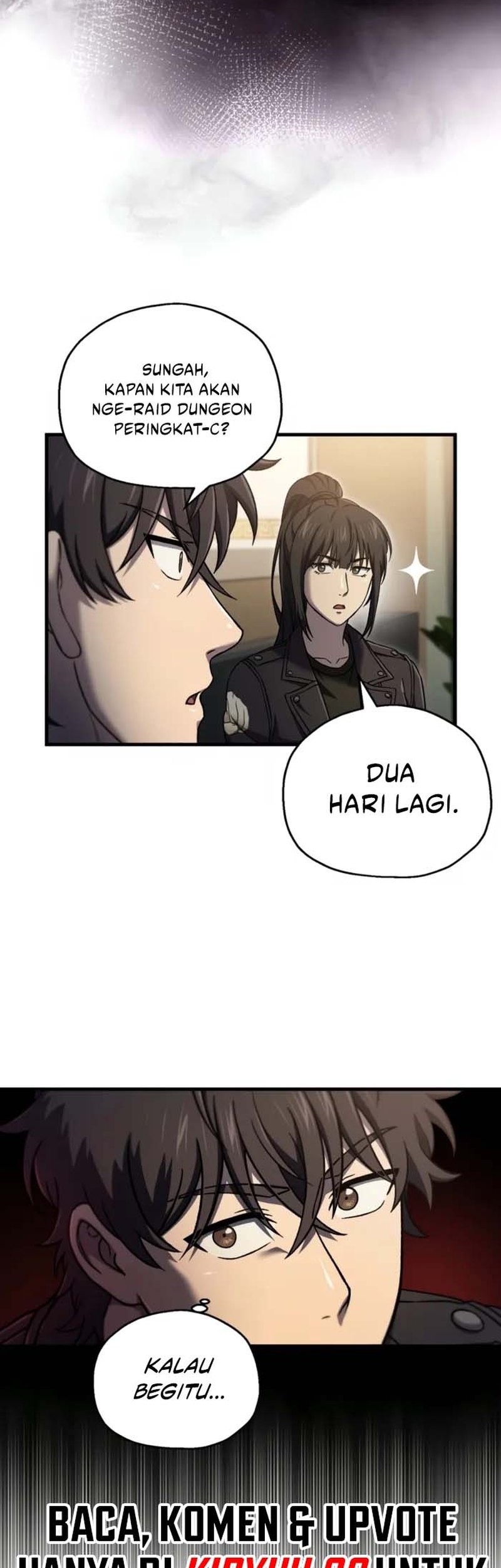 Solo Resurrection Chapter 49 - halaman 28