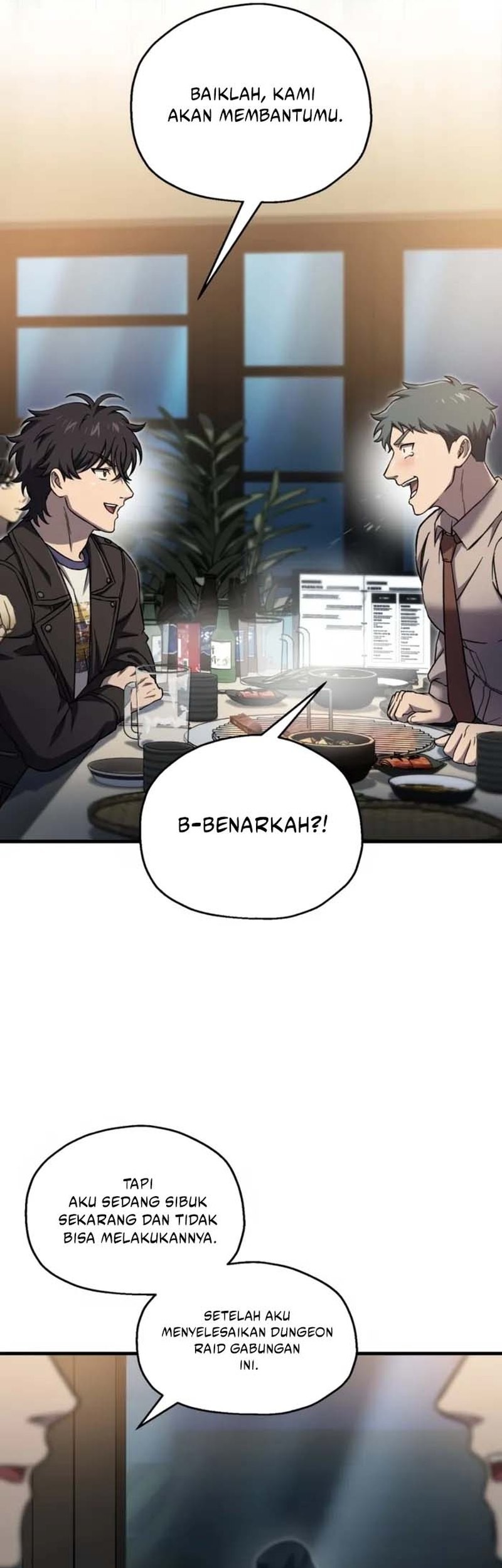 Solo Resurrection Chapter 49 - halaman 30