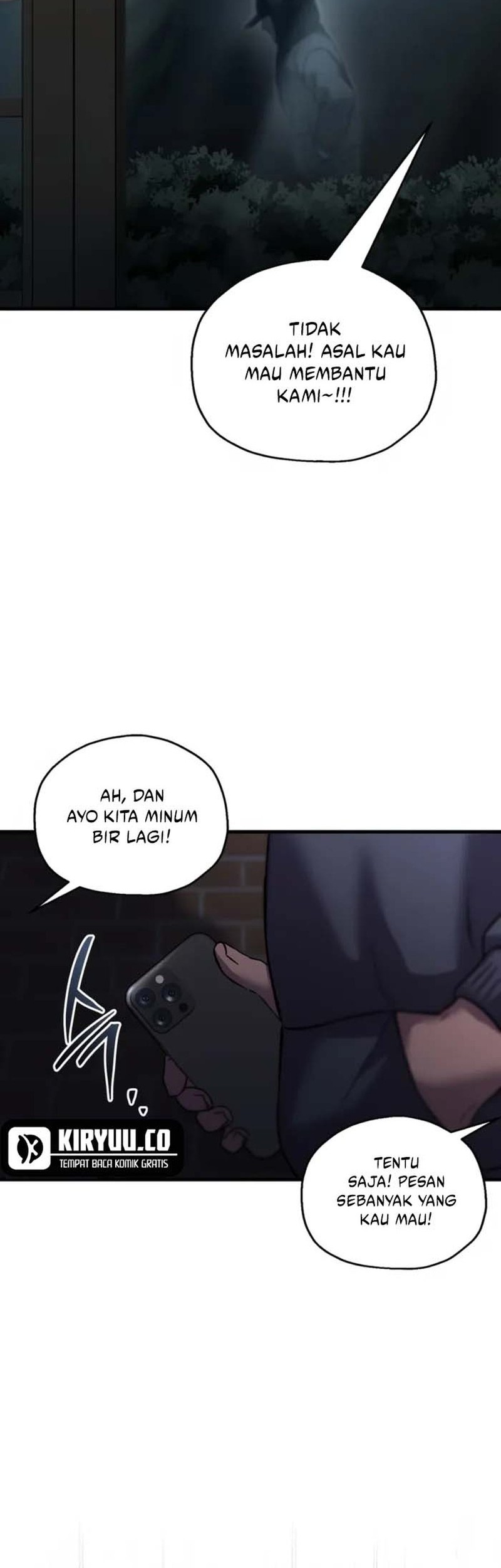 Solo Resurrection Chapter 49 - halaman 31