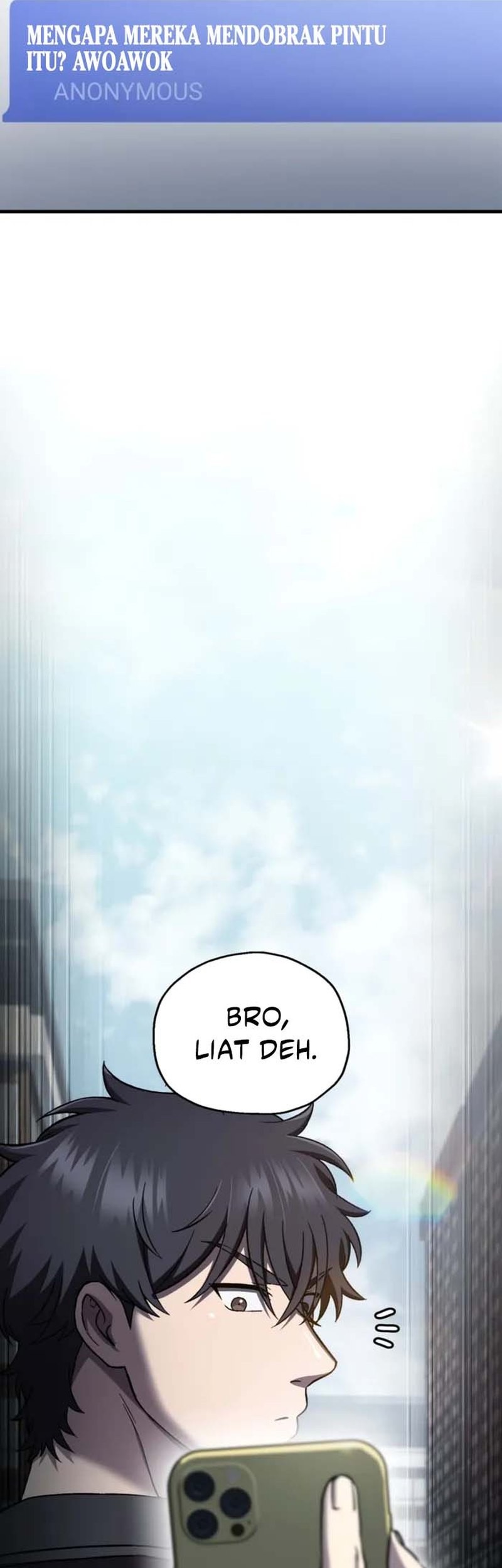 Solo Resurrection Chapter 49 - halaman 38