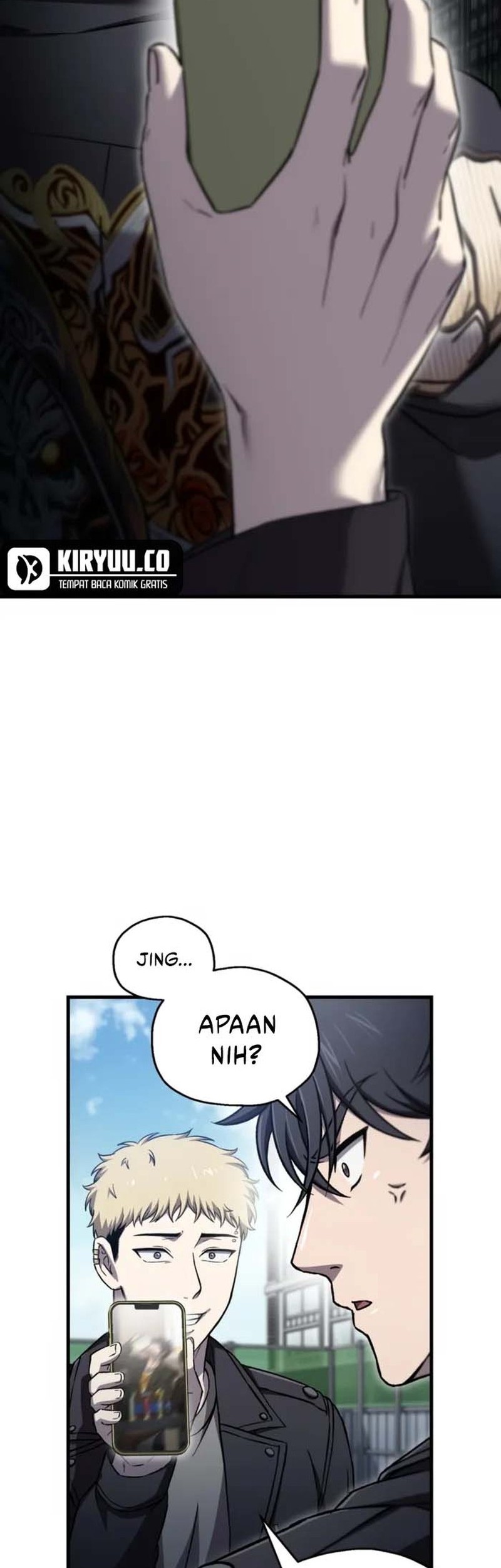Solo Resurrection Chapter 49 - halaman 39