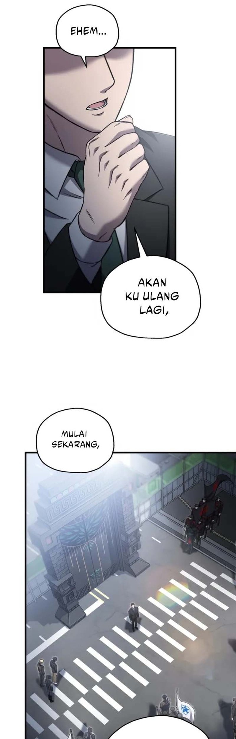 Solo Resurrection Chapter 49 - halaman 43