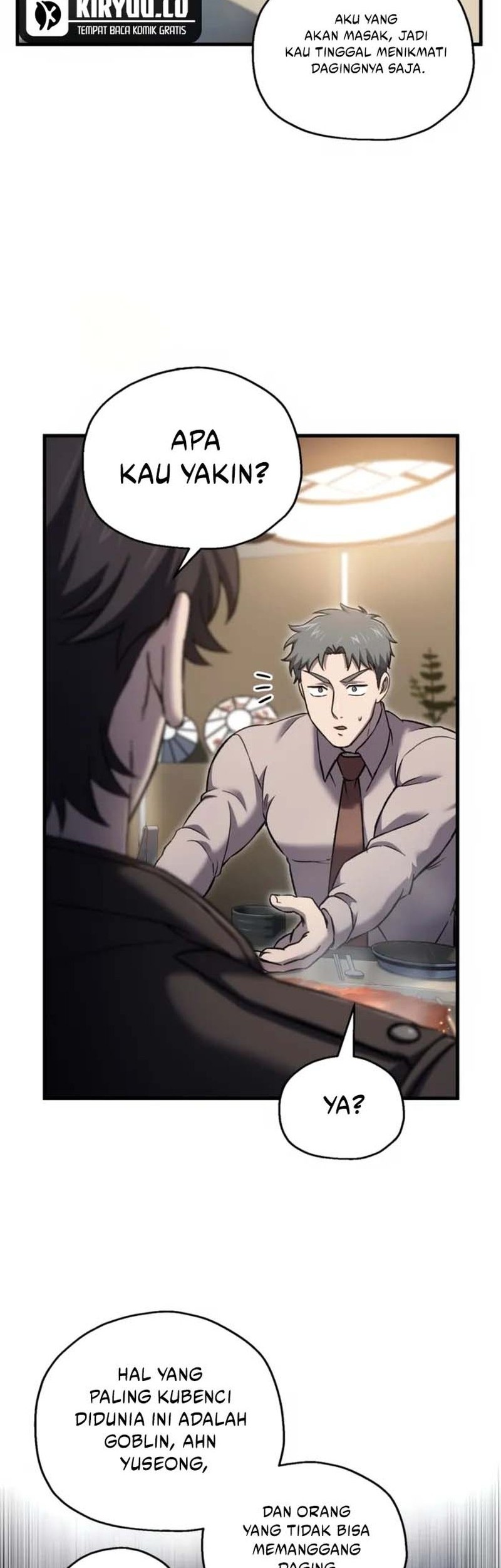 Solo Resurrection Chapter 49 - halaman 5