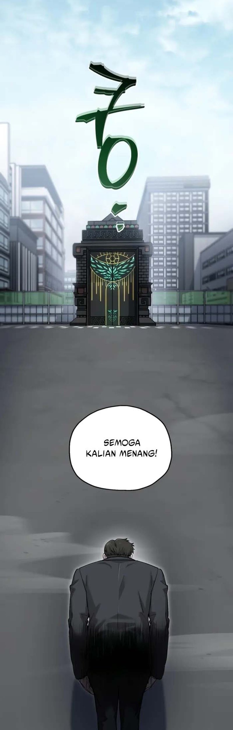 Solo Resurrection Chapter 49 - halaman 51