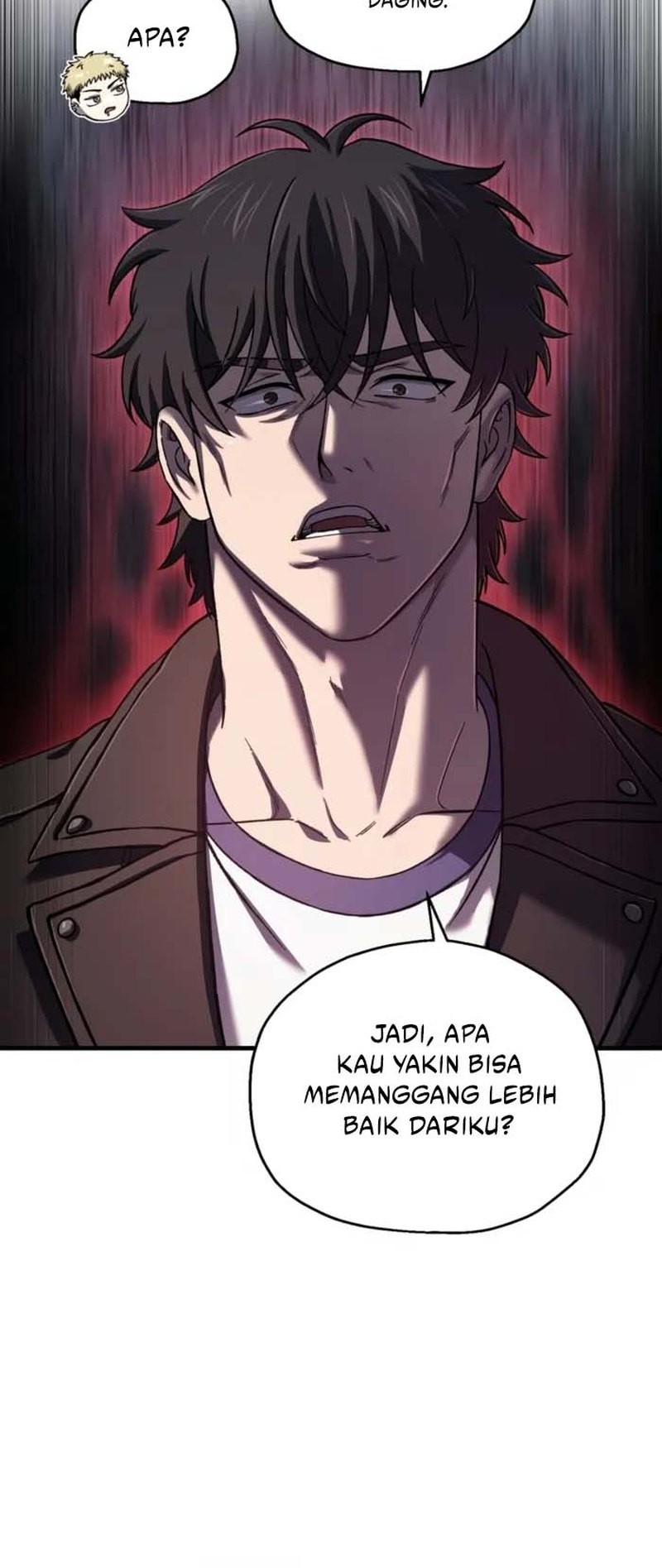 Solo Resurrection Chapter 49 - halaman 6