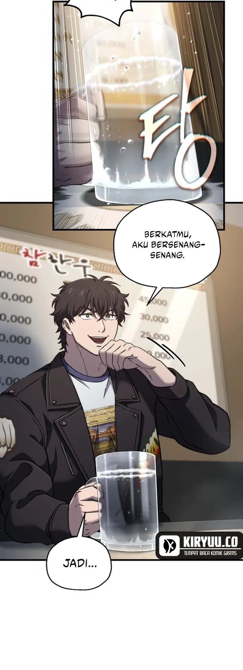 Solo Resurrection Chapter 49 - halaman 9