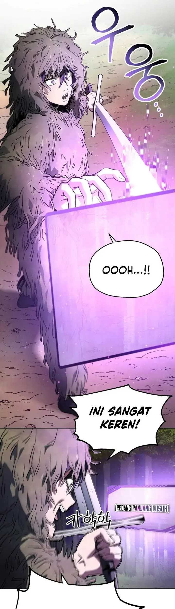Solo Resurrection Chapter 5 - halaman 10