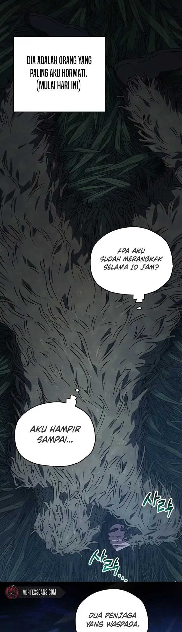Solo Resurrection Chapter 5 - halaman 14