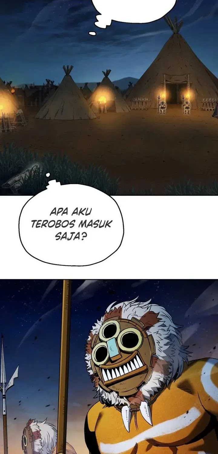 Solo Resurrection Chapter 5 - halaman 15