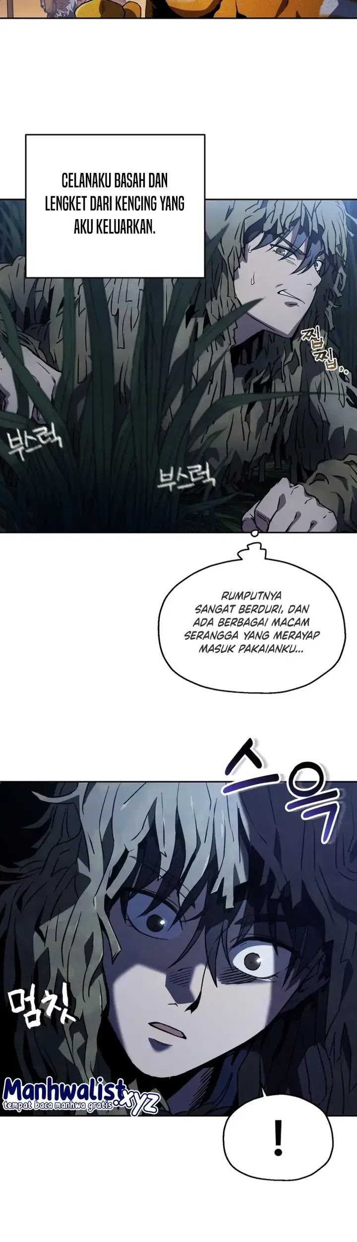 Solo Resurrection Chapter 5 - halaman 16