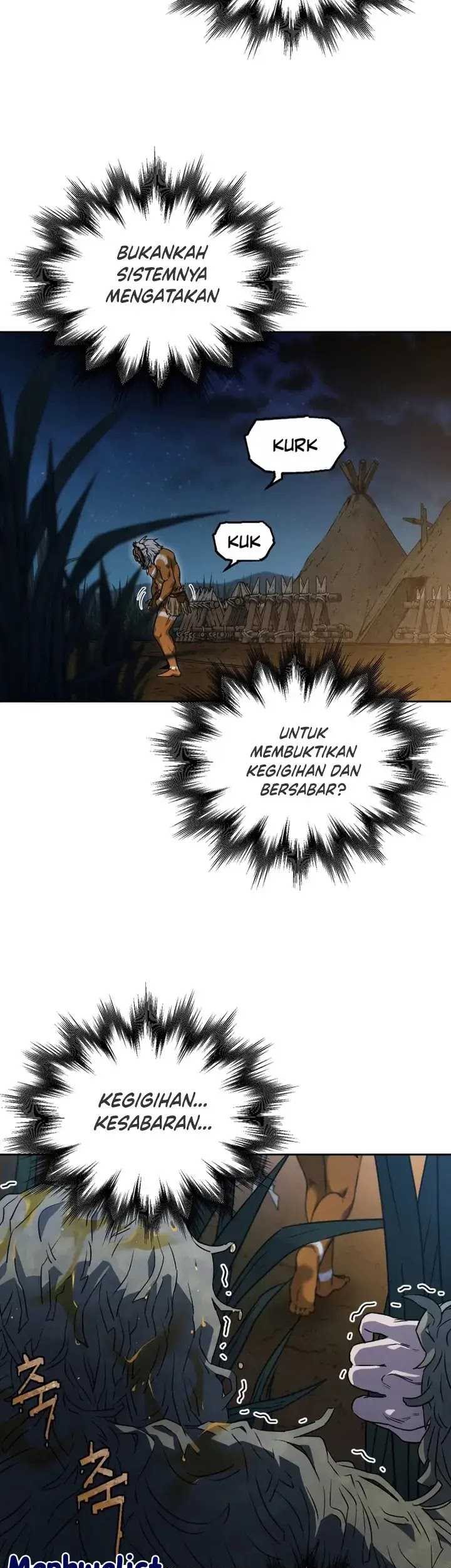 Solo Resurrection Chapter 5 - halaman 20