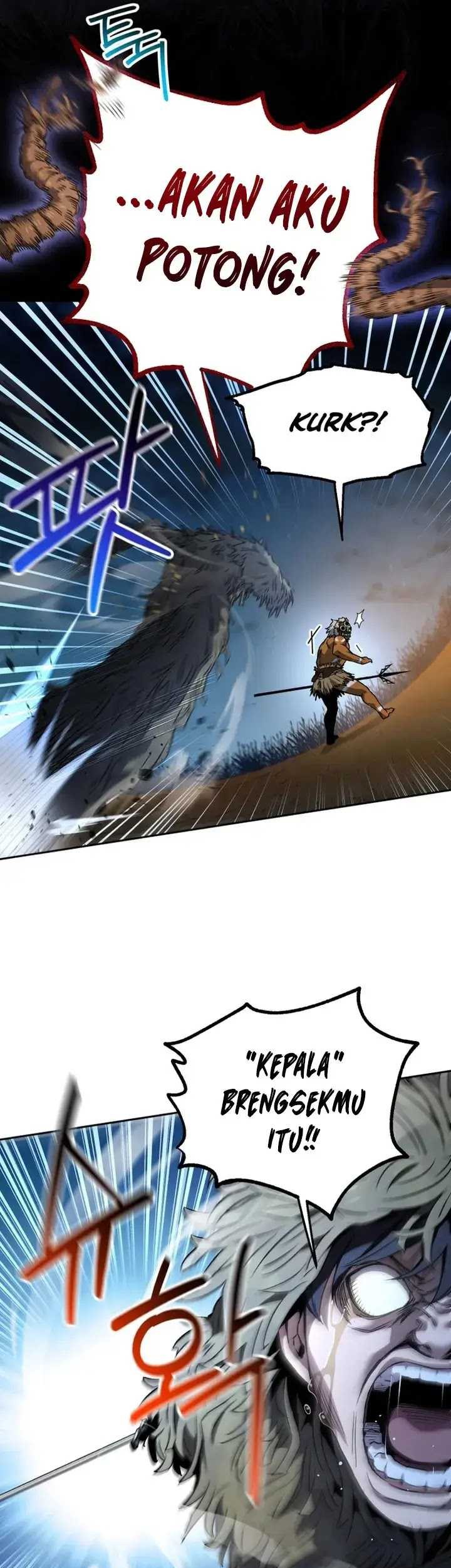 Solo Resurrection Chapter 5 - halaman 22