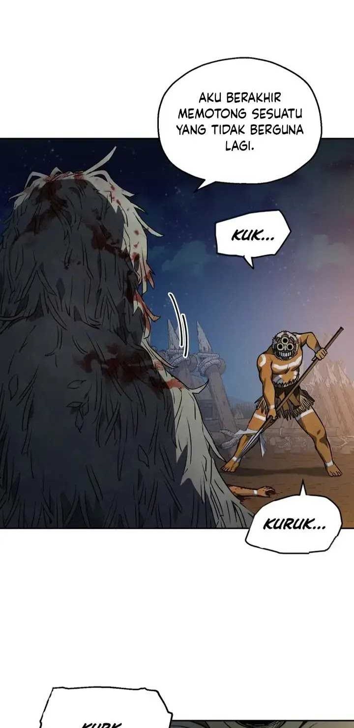 Solo Resurrection Chapter 5 - halaman 25