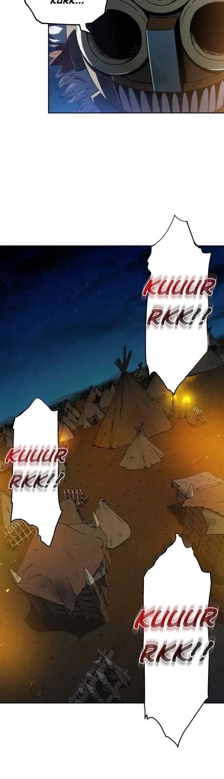 Solo Resurrection Chapter 5 - halaman 26